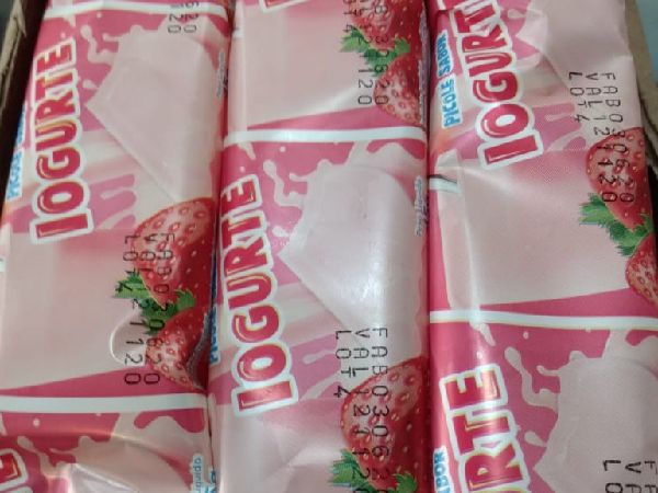 Picolé ao Leite - Iogurte Picolé ao Leite - Iogurte