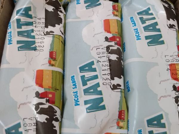 Picolé ao Leite - Nata Picolé ao Leite - Nata