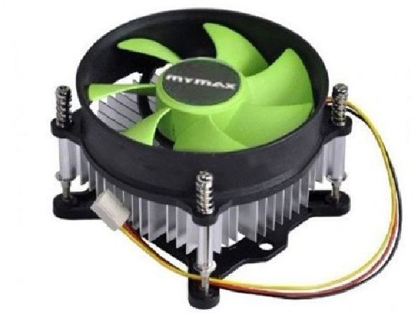 Cooler para Processador Intel Socket 1155/1156P MYC/1050N Cooler para Processador Intel Socket 1155/1156P MYC/1050N