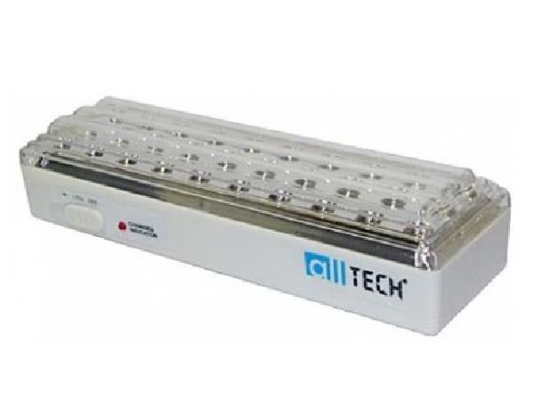 Luz de Emergência 30 Led Bivolt JCDR-MR Luz de Emergência 30 Led Bivolt JCDR-MR