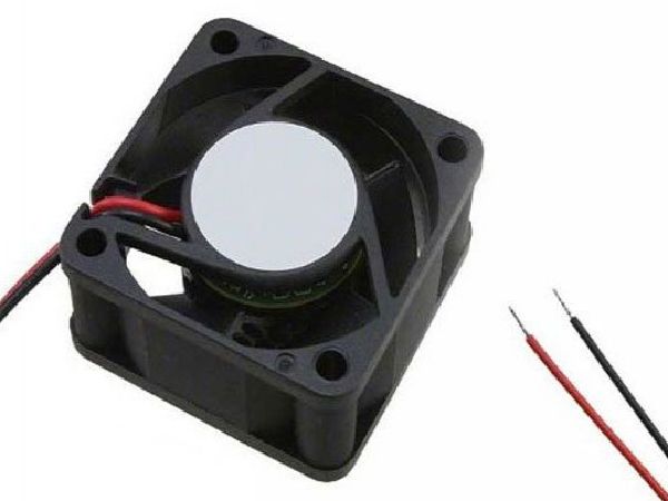 Mini Cooler Fan 40x40MM 12V Mini Cooler Fan 40x40MM 12V