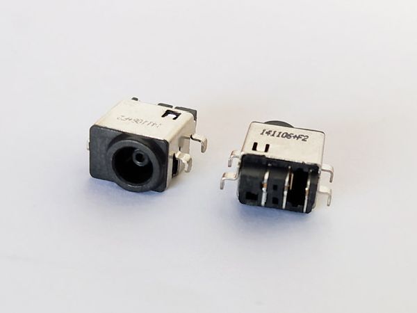Plug Power DC Jack Alimentação para Notebook Samsung Plug Power DC Jack Alimentação para Notebook Samsung