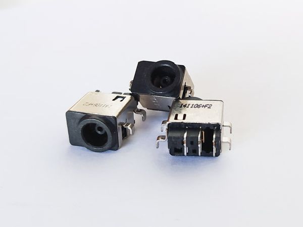 Plug Power DC Jack Alimentação para Notebook Samsung Plug Power DC Jack Alimentação para Notebook Samsung