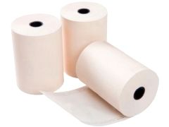 Rolo de Papel Térmico para Recibo de Aplicativo de Delivery