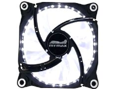COOLER FAN GABINETE 120MM STORM 2 LED BRANCO