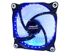 COOLER FAN GABINETE 120MM COM LED AZUL