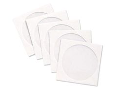 Envelopes para Midia de CD ou DVD Branco 75Grs