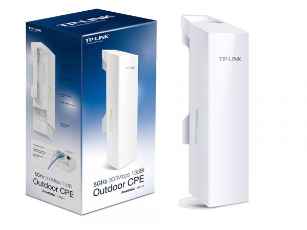 ANTENA EXTERNO TP-LINK CPE510 OUTDOOR 13DBI ANTENA EXTERNO TP-LINK CPE510 OUTDOOR 13DBI