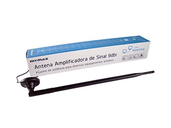 ANTENA OMNI-DIRECIONAL WIRELESS 9DBI Q2409