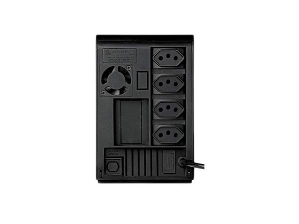 NOBREAK APC BACK-UPS 600VA 115V BZ600-BR NOBREAK APC BACK-UPS 600VA 115V BZ600-BR