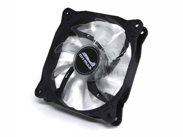 Cooler Fan 120mm Storm II Preto MYC/FC-12025