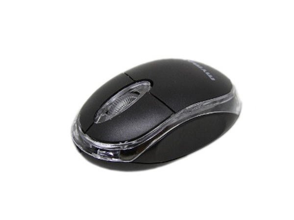Mouse Optico USB 800 DPI Preto OPM-3006/USB