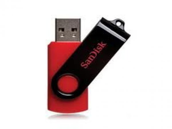 PENDRIVE SANDISK CRUZER BLADE 16Gb USB 2.0