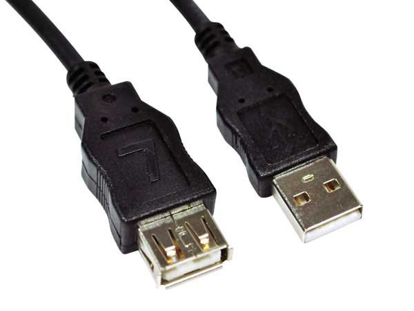 CABO EXT. USB AM X AF 1,80 MTS VS 2.0