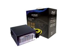 FONTE ATX 500W 80+ BRONZE PFC ATIVO 24 PINOS