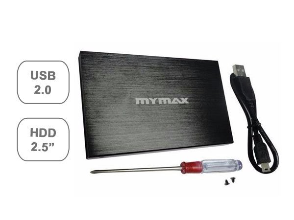 CASE GAVETA P/ HD 2,5 DE NOTEBOOK