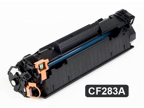 CARTUCHO DE TONER HP CF 283A