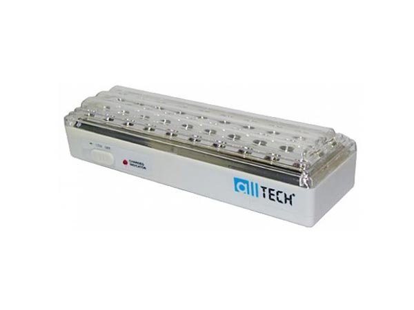 LUZ DE EMERGENCIA JCDR-MR 30LED BIVOLT -
