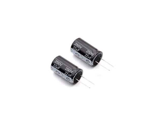 CAPACITOR 22mf X 250v PARA CORNETA